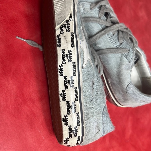 Golden Goose light blue sneakers - Picture 2 of 4